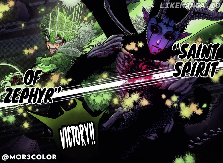 Black Clover chapter 310 image 14